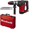 Einhell Tassellatore TE-RH 40 3F (1.050 W, percussione pneumatica, forza di perc