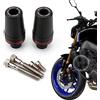 Chaoouyue Motorcycle Frame Slider Crash Guard Compatible with Yamaha MT-09 MT 09 SP 2021-2023 Fairing Falling Protection Engine Guard Anti-Crash Pad Protector