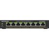 NETGEAR Plus Switch 8-port 10/100/1000 GS308EP-100PES mod. GS308EP-100PES EAN 6