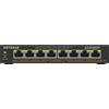 NETGEAR Plus Switch 8-port 10/100/1000 GS308EPP-100PES mod. GS308EPP-100PES EAN