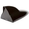 Simoni Racing Vera Antenna Auto Big Shark Pinna di Squalo Adesiva 17cm Nera Simoni Racing