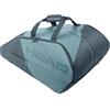HEAD Borsa da Paddle Tour Team Padel Monstercombi, Ciano/Blu