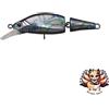 Palme NUOVO Palms Beatrice BT-45S/KI-464 olio nero