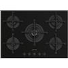 Smeg Piano cottura gas SELEZIONE Pv275B Black