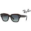 Ray-Ban RAY BAN RB 2186 132241 State Street 52 mm occhiale da sole DONNA