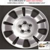 Per FIAT "Disegno Doblò dal 2010″ Set 4 Copricerchi 16" Univali (SENZA LOGO)