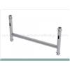 Protruss LF5H4175AL Raccordo H a 4 vie, compatibile con serie LiteFrame, 41,5x75