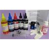 inchiostro shop inchiostro 525 ml ricarica cartucce 15 e 23 per stampante hp DeskJet 895Cxi
