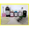 inkworld inchiostro per cartucce stampante ENVY 4508 hp 301 nero 301 c refill clip