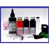 INKWORLD inchiostro ricarica cartucce canon pg 510 nere e cl 511 colore