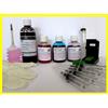 inkworld inchiostro per cartucce stampante OfficeJet 4654 hp 302 nero 302 c refill clip