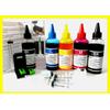 inchiostro shop kit inchiostro ricarica cartucce 305 nero e colore per stampante hp ENVY 6022e