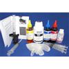 inchiostro shop 600 ml ricarica hp 302 nero 302 c, inchiostro cartucce stampante Officejet 5232