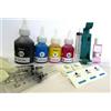 inchiostro shop Inchiostro ricarica cartucce stampante hp DesignJet 750 C n 40 nere e 44 colore