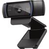 Logitech Webcam Logitech HD C920 (960-001055) mod. 960-001055 EAN 5099206061309