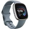 FITBIT VERSA 4 DIGITALE TOUCH SCREEN PLATINO GPS (SATELLITARE)