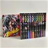 NUOVO ZINGNIZE ジンナイズ vol.1-13 set RYU COMICS Japanese Language Manga Comic Book