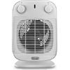 De'Longhi Termoventilatore ceramico DeLonghi HFS50A20WH