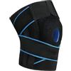Does not apply Knee Brace, Orthopaedic Patella Knee Brace with Side Stabilizers, Adjustable Neo