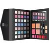 Milano - Trousse Set Regalo Donna Make up Book Volume 3 Toni Freddi, Include Pal
