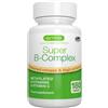 Does not apply Super B - Vitamina B Complex, B1,B2,B3,B5 B6,B12 Metilcobalamina, 180 Compresse