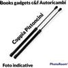 VEMA 2 AMMORTIZZATORI PER FIAT DOBLO' I PORTELLONE POSTERIORE DAL 09.2001>