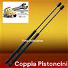 Equal Quality 2 Molle a Gas per Fiat Croma Sw Portellone Posteriore da 06/2005