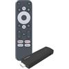 Strong SRT41 Google TV Stick 4K UHD Android 11 Wi Fi Chromecast Integrato Assistente
