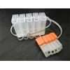 Mediamondo-IT SISTEMA CISS STAMPA CONTINUA PER EPSON EXPRESSION PREMIUM XP600 XP605 XP700