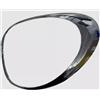 Sar Per Fiat 500L dal 2017-2022 Cornice Fanale Posteriore Dx Cromata 735658184