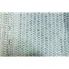 ROTOLO 100x2mt 200MQ STUOIA RETE SOMBRERO OMBREGGIANTE COPERTURA 90% BIANCA SOLE