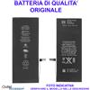 apple Batteria Pila Qualità oem ORIGINALE Apple Iphone SE A1723 A1662 A1724 616 00106
