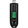 ‎Transcend Transcend 256GB JetFlash 790C Memoria USB 3.2 Gen 1 Type-C Drive TS256GJF790C On