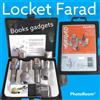 Farad Per Fiat Tipo dal 2015> Kit Bulloni Antifurto Locket Farad per Cerchi in Lega