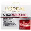 L Oréal Paris L ORÉAL Crema Viso Donna Antirughe Intensiva Giorno 50 ml Confezione da 1