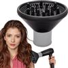 Tel Charme * Diffusore universale per asciugacapelli diffusore universale per capelli da 4 cm