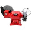 CEVIK PRO - CP10-150AGUA Mola da Banco con Mola ad Acqua 400W 2950 rpm - Sistema Secco/Umido - Smerigliatrice da Banco per Affilatura Precisa e Lucidatura Professionale