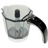 De'Longhi RICAMBIO ORIGINALE CARAFFA PER MACCHINA CAFFE' DE LONGHI ALICIA 6 TAZZE EMKM6.B