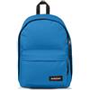 EASTPAK ZAINO EASTPAK out of office BUBBLE BLUE AZZURRO 412264