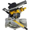 DEWALT D27112 troncatrice radiale con pianetto lama 305mm 1600w max taglio 90...