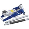 Prodotti Fervi Online , Macchine Utensil Cric Sollevatore a carrello in alluminio a doppio pompante 1,5 TON Fervi C039/15