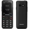 PANASONIC KX-TU250 DUAL SIM 2.7" EASY PHONE 4G FOTOCAMERA 1.2 MP VIVAVOCE TASTO