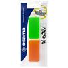 OSAMA, Riscrivi - Gomme da Cancellare Colorate in Silicone, Valide per Penne Gel Cancellabili, Gomma da Cancellare Bambini e Adulti per Penne Cancellabili Gel, Cartoleria, Cancelleria Scuola e Ufficio