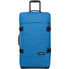EASTPAK TROLLEY EASTPAK tranverz m - 2 ruote - tsa BUBBLE BLUE MEDIA AZZURRO 412251