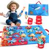 Does not apply Giochi Montessori 1 Anno - Giochi Pesca Bambini 1 Anno Giocattolo Educativo per