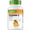 Vit4ever Vitamina C 1000Mg - 365 Compresse in Un Anno Di Fornitura - Effetto Rilasciato N
