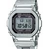 Casio Orologio Uomo CASIO G-Shock Full Metal Silver Radio Wave Solar Casio GMW-B500...