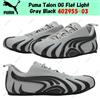 Puma Talon OG Flat grigio chiaro nero 402955-03 taglia uomo