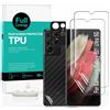Ibywind Pellicola Protettiva per Samsung Galaxy S21 Ultra 5G(6.8"),[2 Pezzi]con