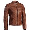 Ixon Spark Lady Giubbotto Pelle Donna Camel S